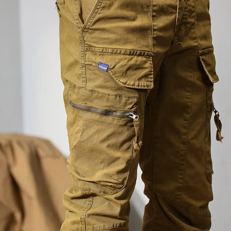 Zeidor | Pantaloni Cargo Funzionali