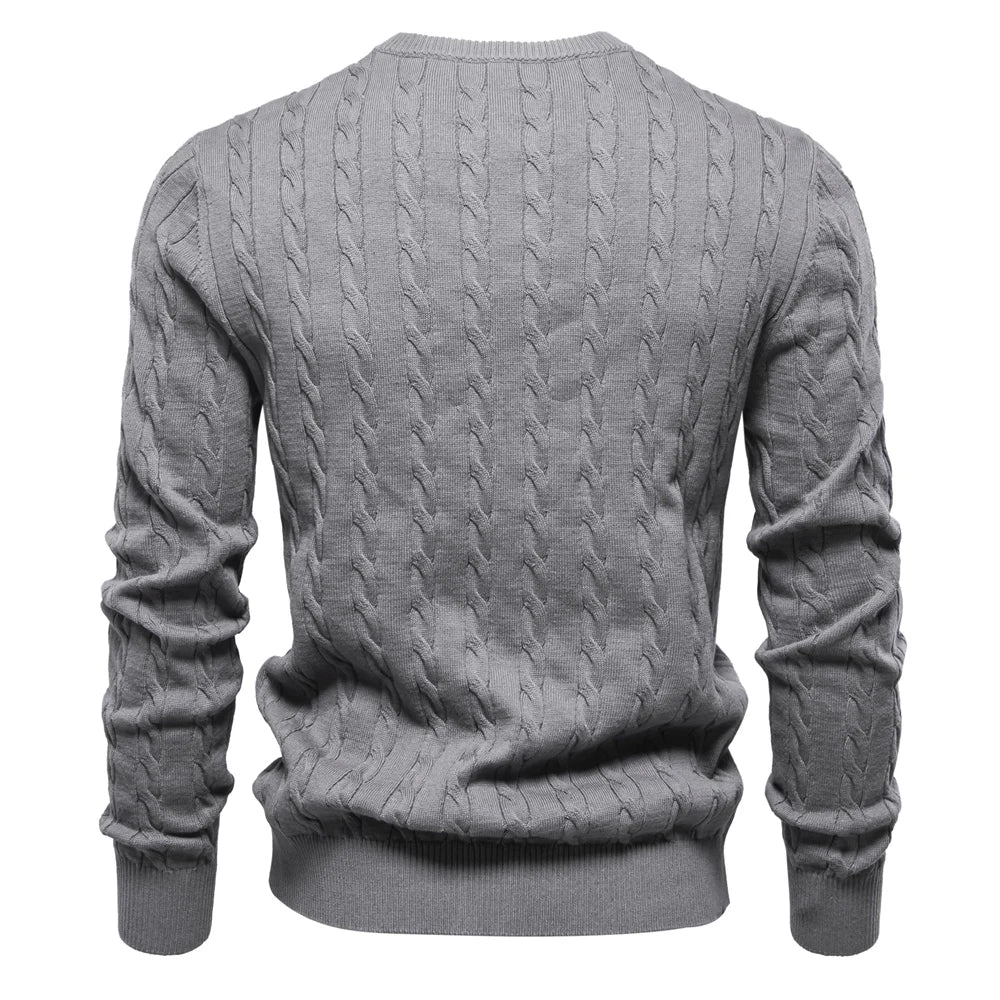 Jorvin | Maglione Caldo Elegante