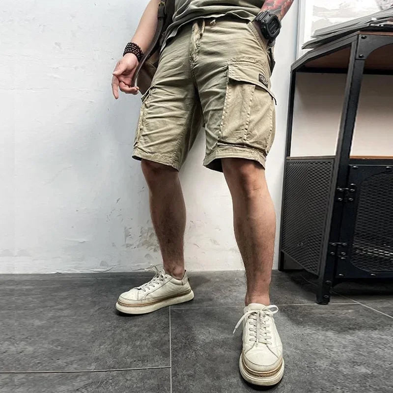 Frenzo | Pantaloni Cargo Comodi