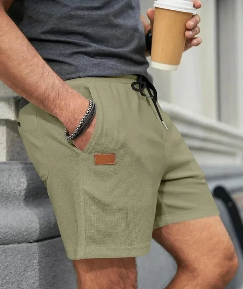 Lunico | Pantaloni Corti Leggeri