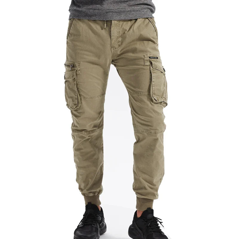 Trenvo | Pantaloni Cargo Robust
