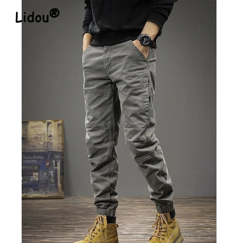 Volfero | Pantaloni Robusti Classici