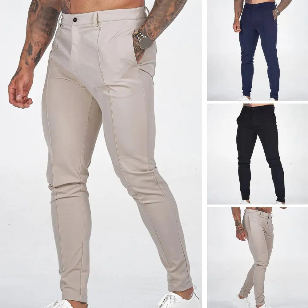 Vittore | Pantaloni Eleganti Comfort