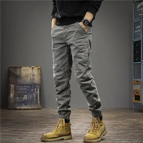Volfero | Pantaloni Robusti Classici