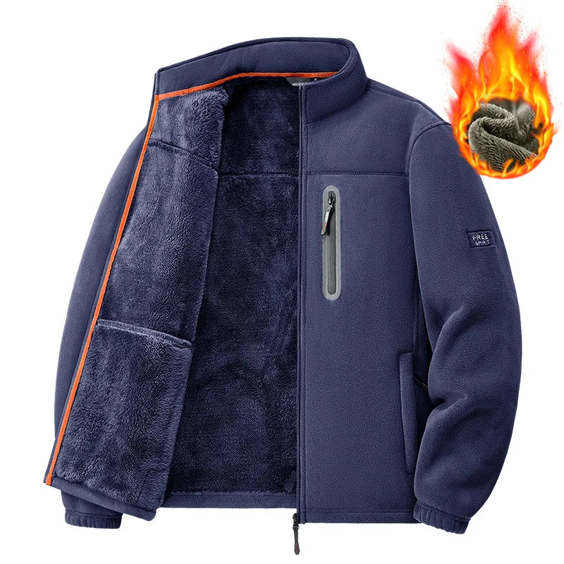 Zorvick | Giacca Invernale Robusta
