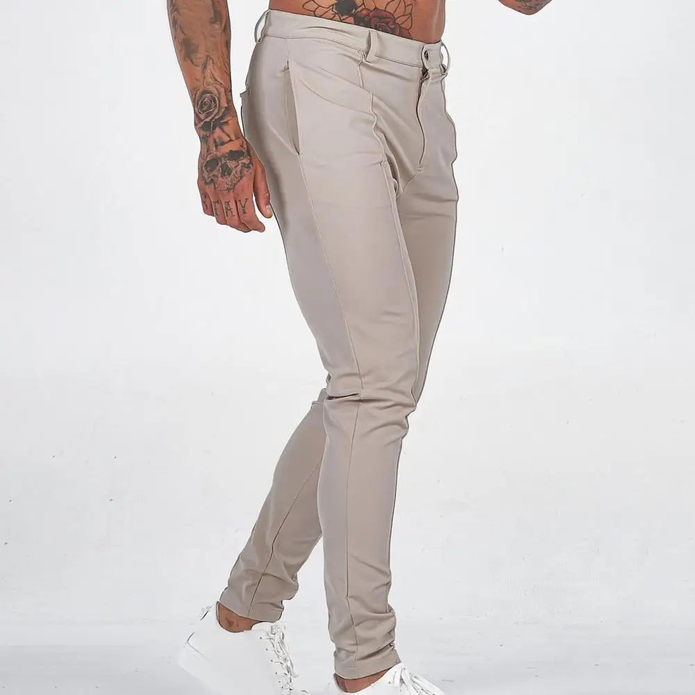 Vittore | Pantaloni Eleganti Comfort
