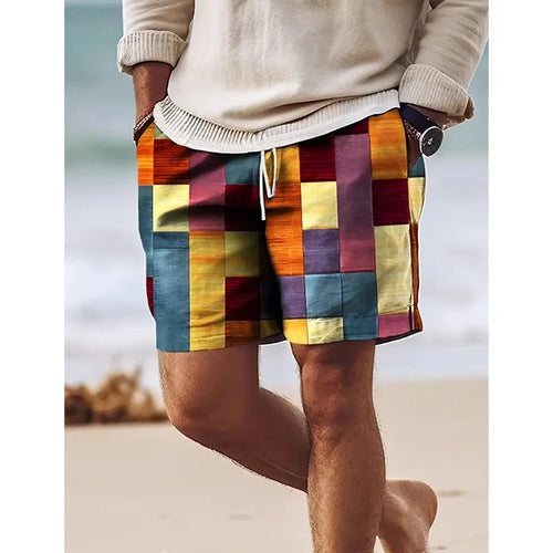 Corvieu | Pantaloni Spiaggia Freschi