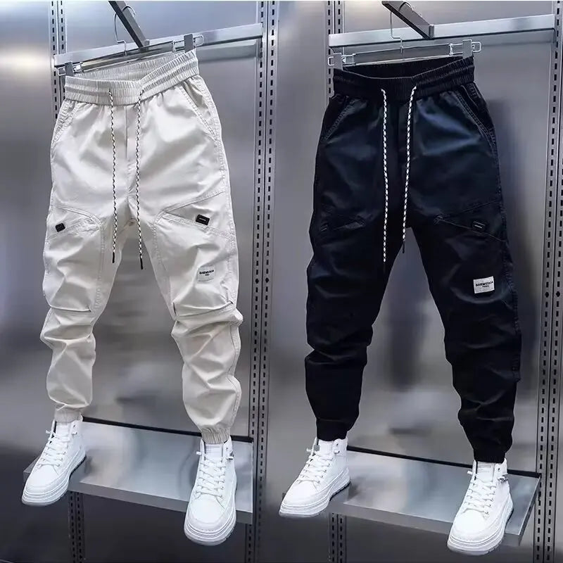 Rudolfo | Pantaloni Cargo Robusti