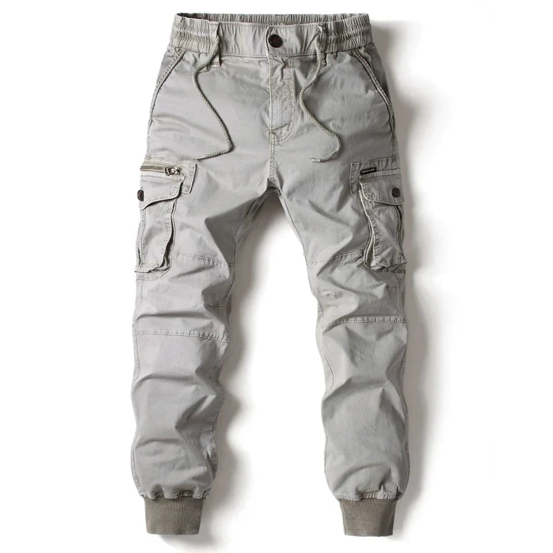 Trenvo | Pantaloni Cargo Robust