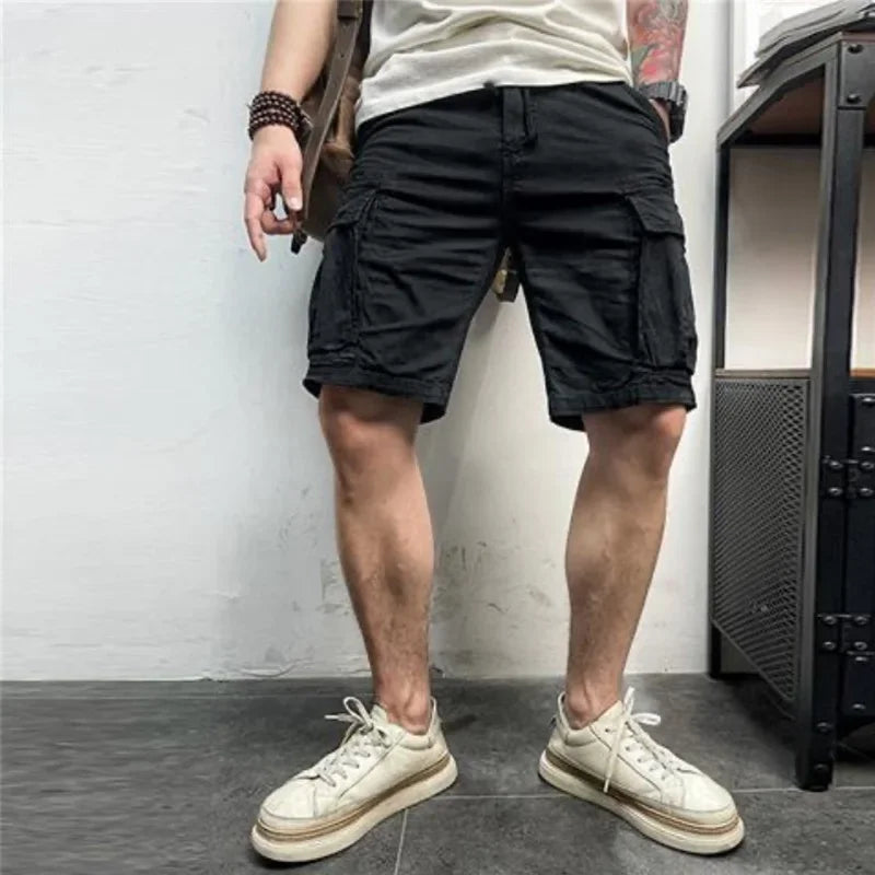 Frenzo | Pantaloni Cargo Comodi