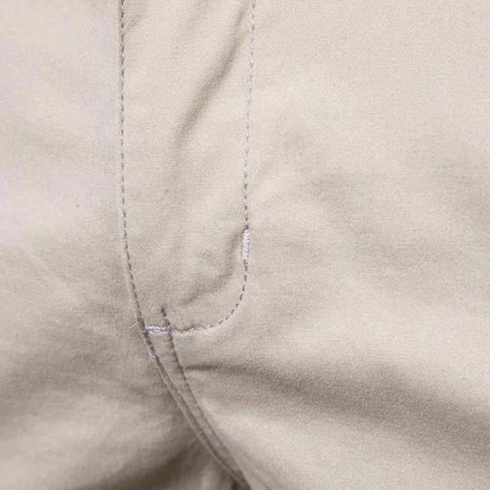 Siavo | Pantaloni Corti Eleganti