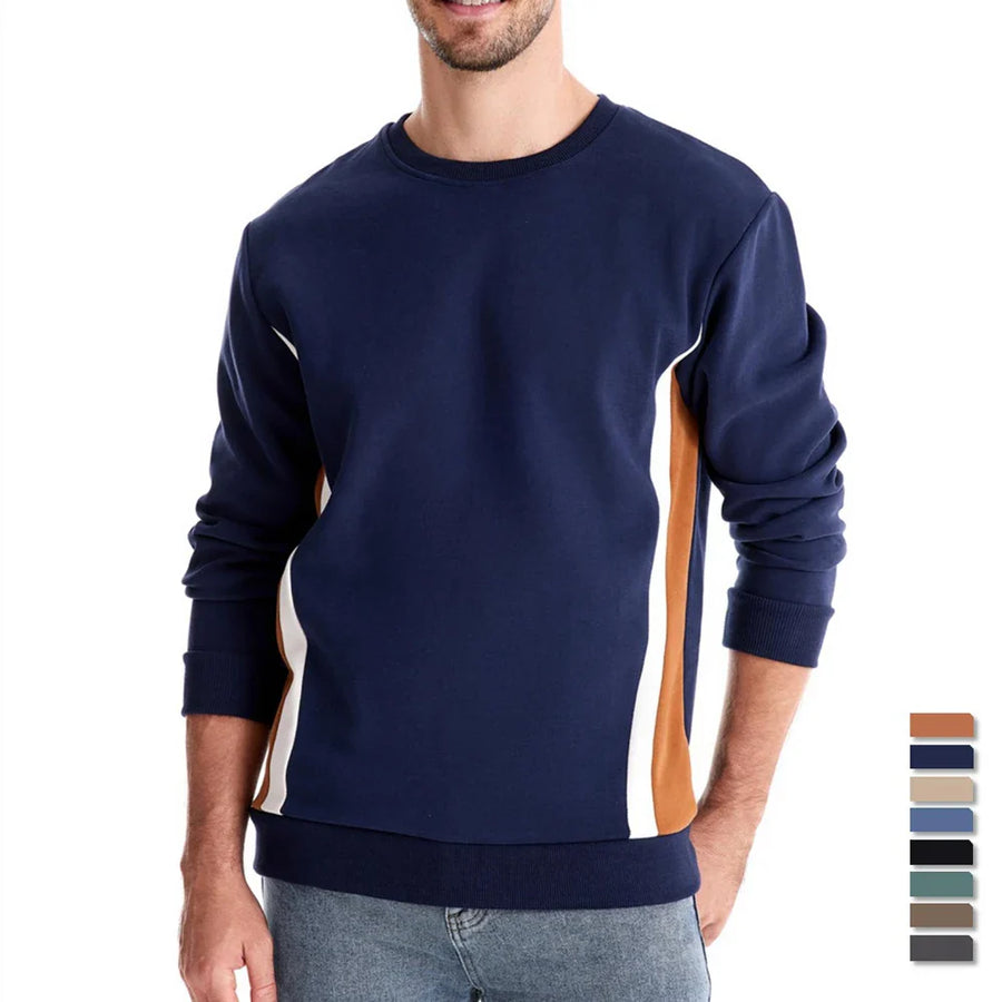 Delvon | Maglione Cotone Elegante