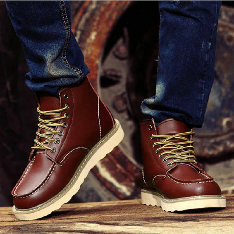 Zaltano | Stivali Eleganti Outdoor