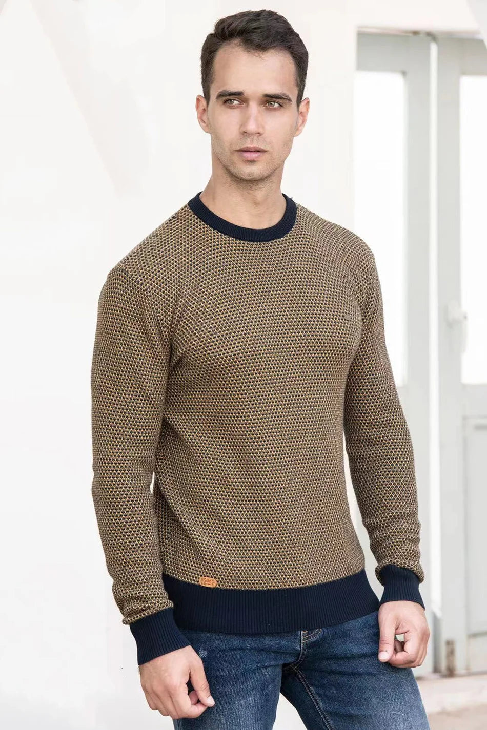 Luoni | Maglione Elegante Uomo