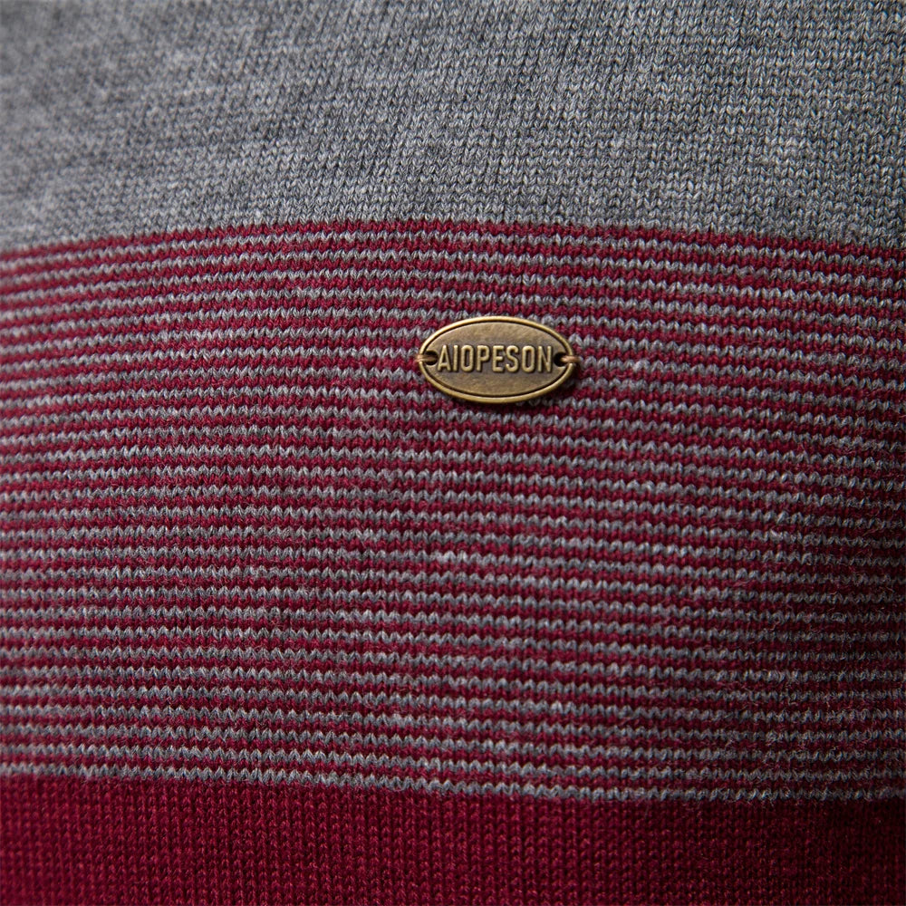 Zemiro | Maglione Caldo Uomo