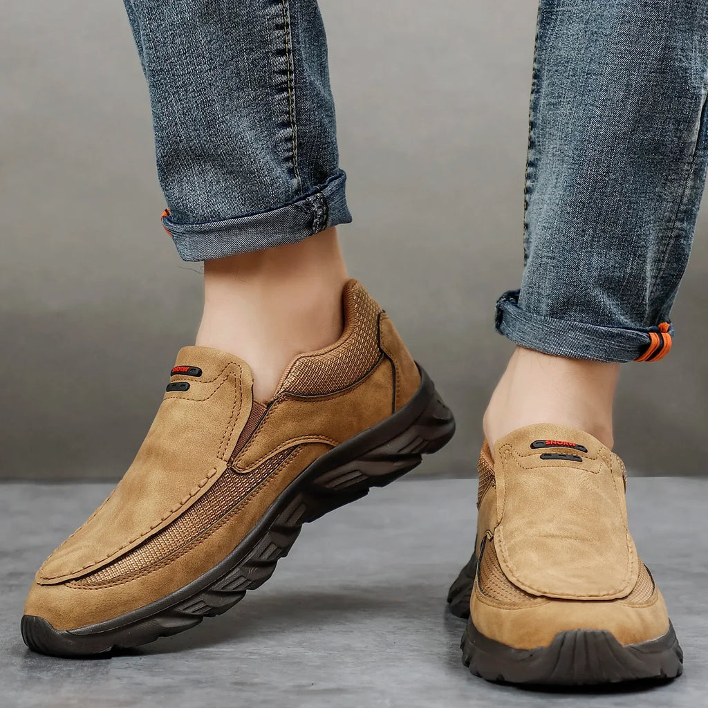 Fiorano | Mocassini Pelle Casual