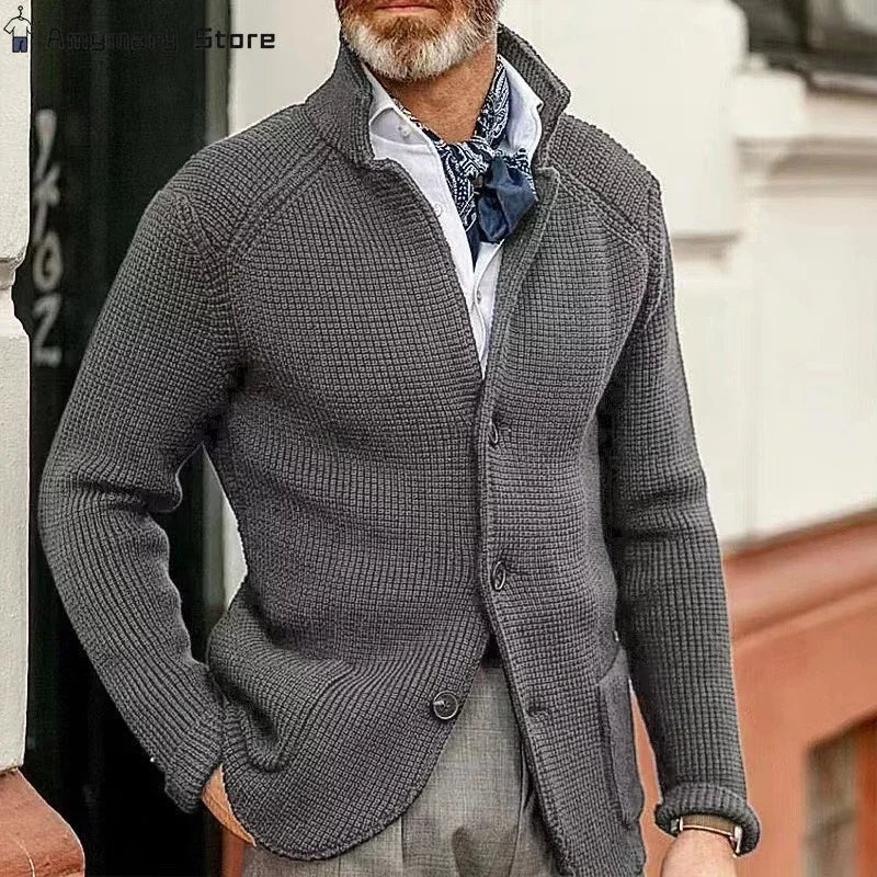 Rivelto | Gilet Maglia Classico