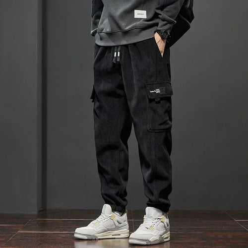 Calviro | Pantaloni Comfort Elasticizzati
