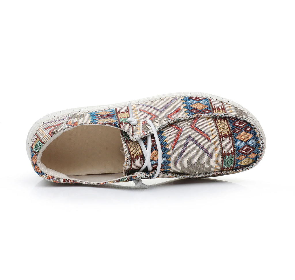 Zylbert | Scarpe Uomo Patchwork Retro