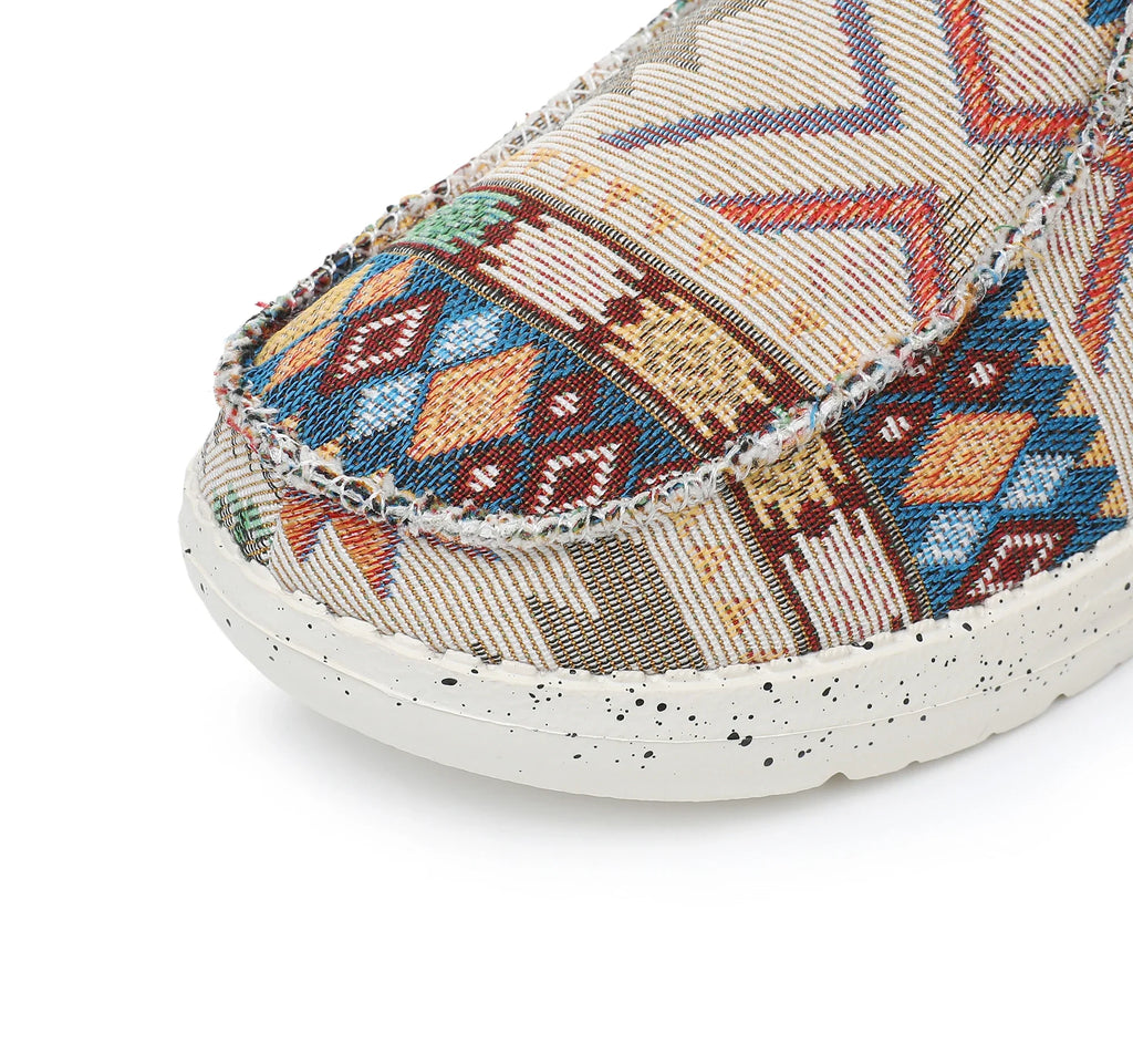 Zylbert | Scarpe Uomo Patchwork Retro