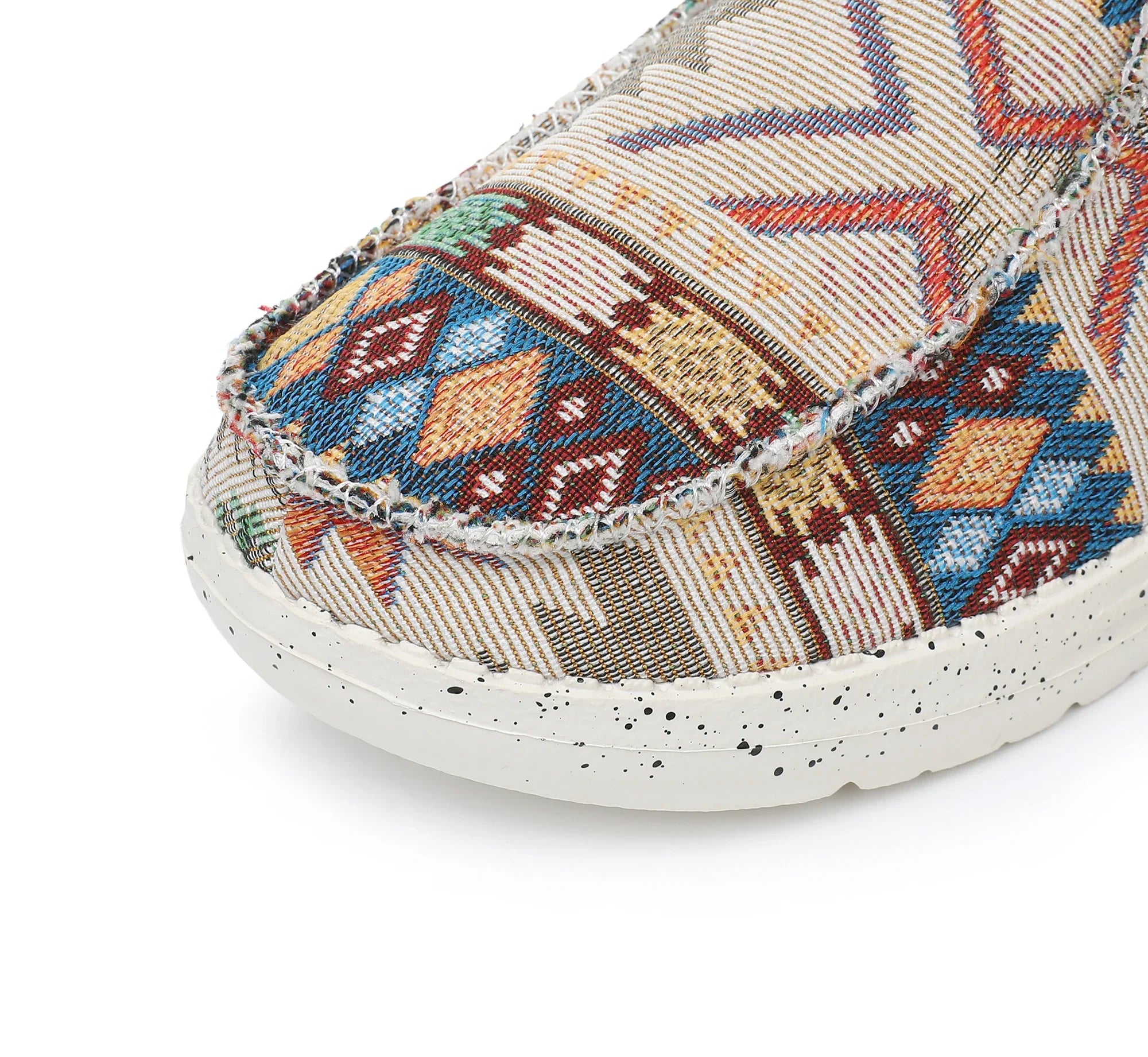 Zylbert | Scarpe Uomo Patchwork Retro