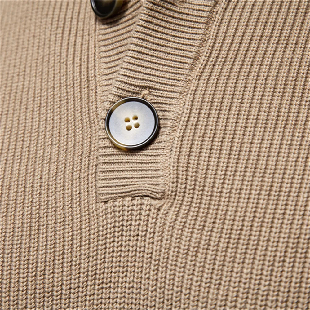 Solano | Maglione Uomo Caldo