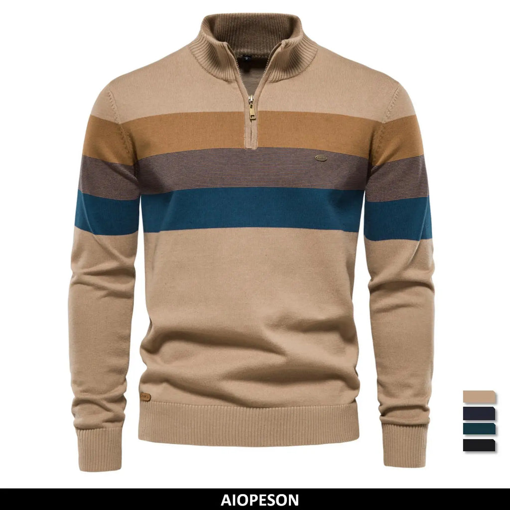 Zemiro | Maglione Caldo Uomo