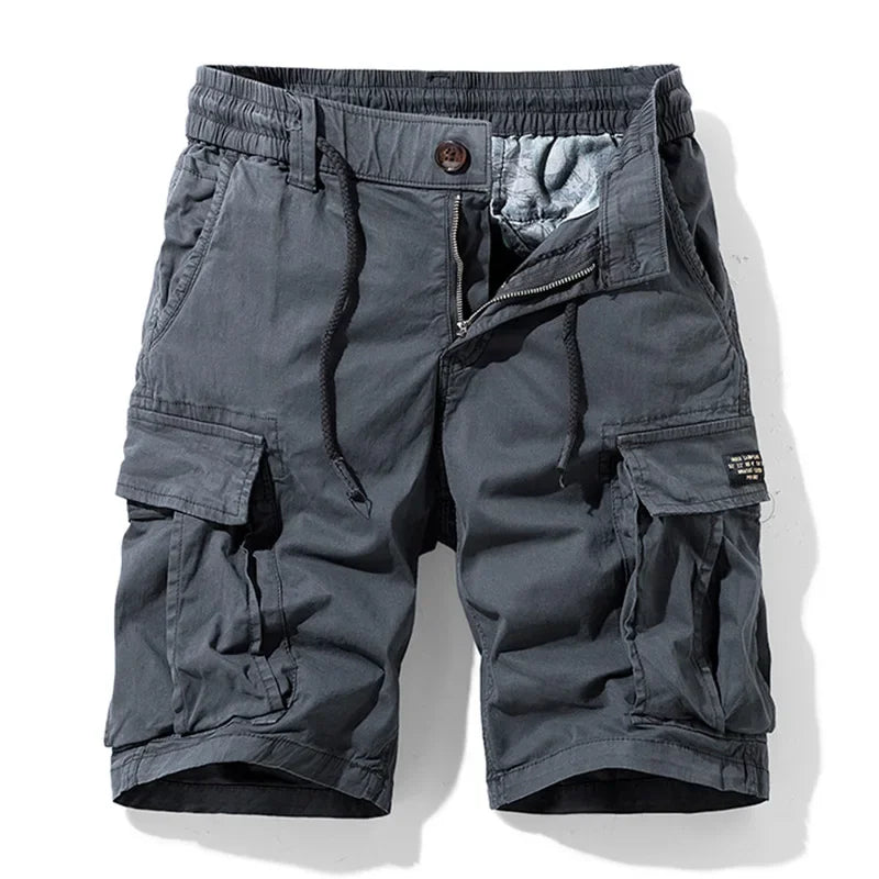 Frenzo | Pantaloni Cargo Comodi
