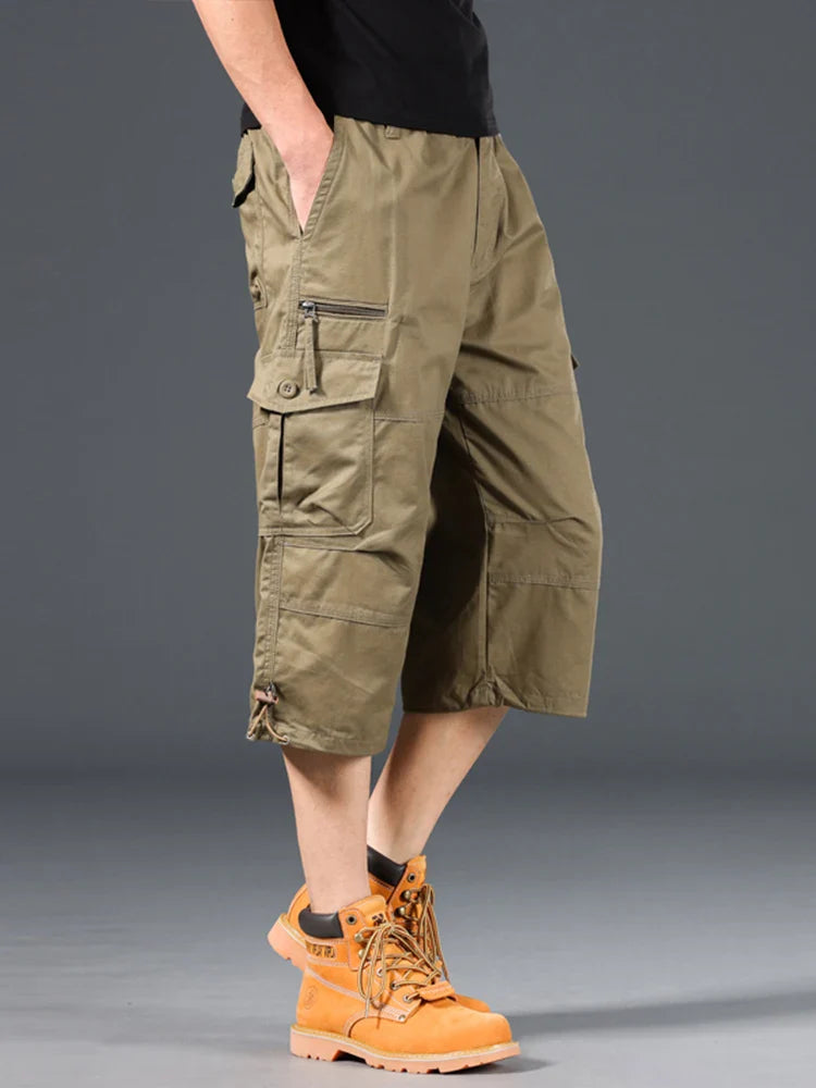 Morvix | Pantaloni Cargo Comodi