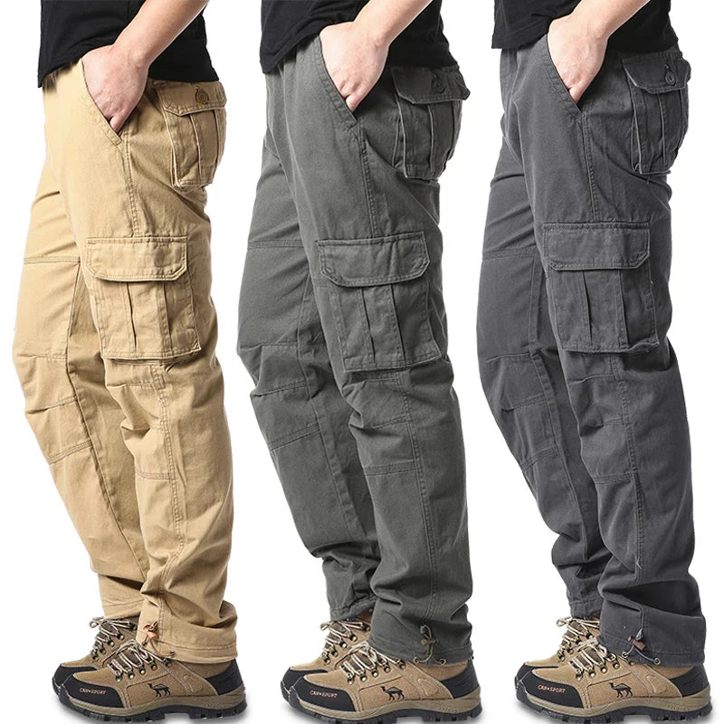 Fendor | Pantaloni Termici Robusti