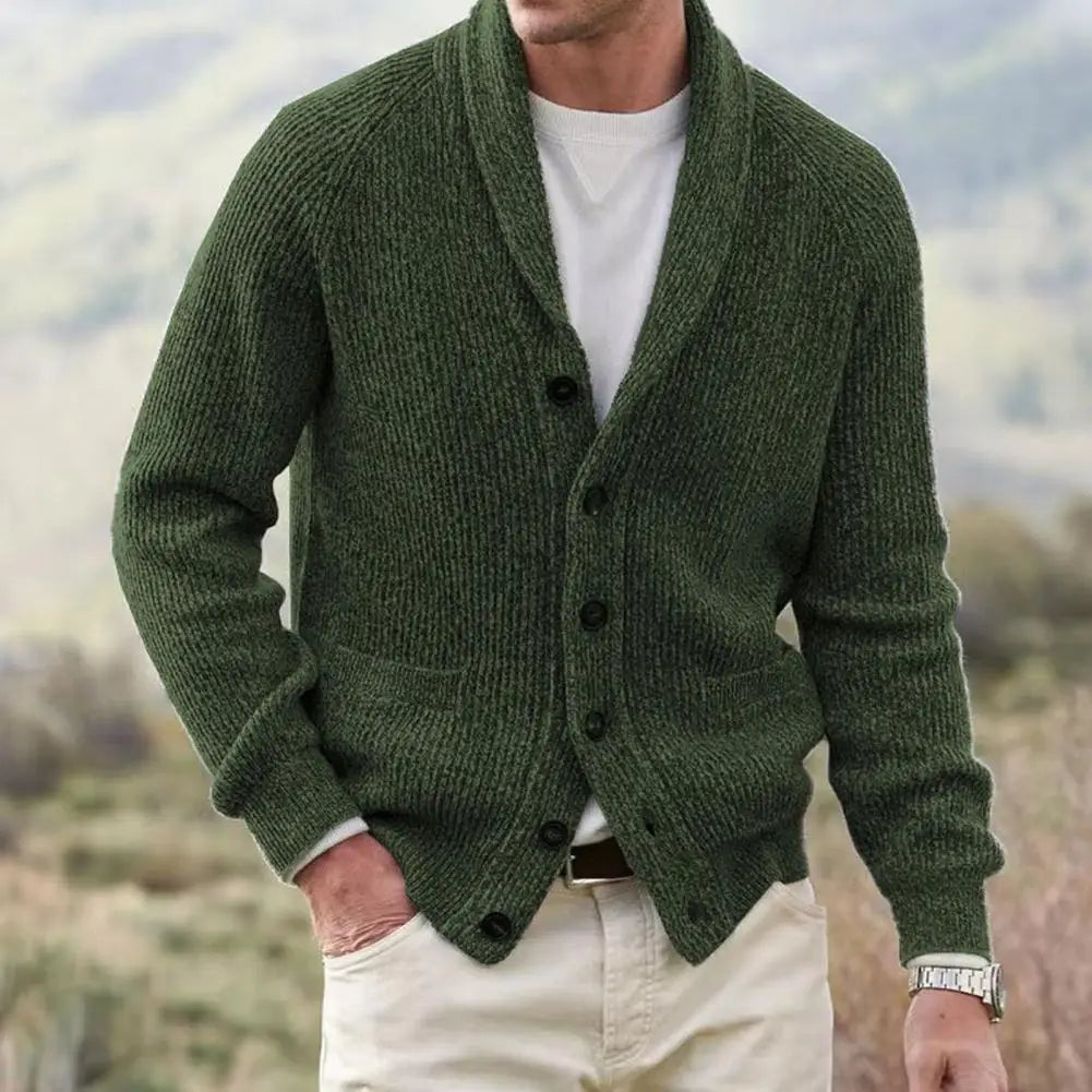 Rivano | Cardigan Maglia Classico