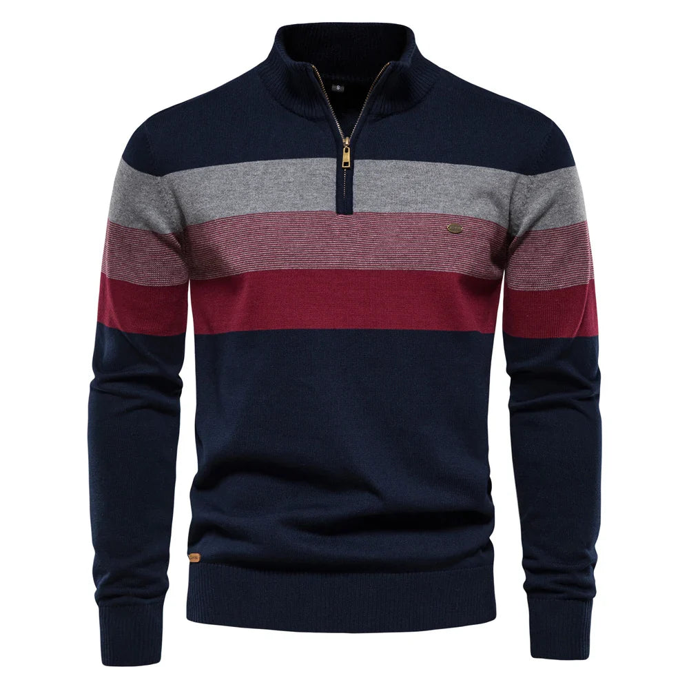 Zemiro | Maglione Caldo Uomo