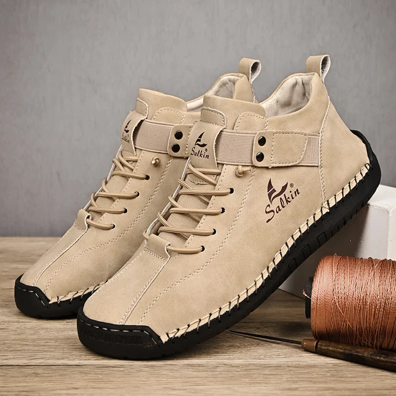 Milvado | Scarpe Pelle Confortevoli