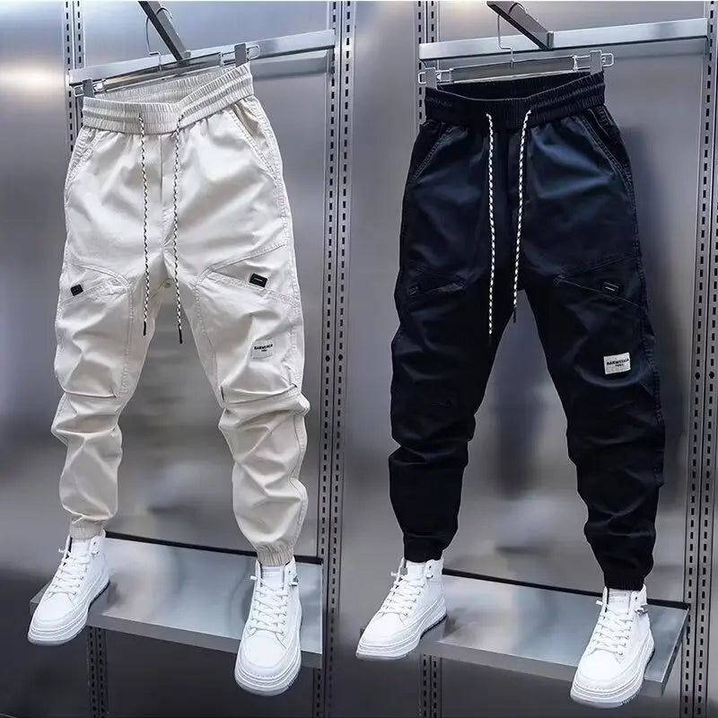 Rudolfo | Pantaloni Cargo Robusti