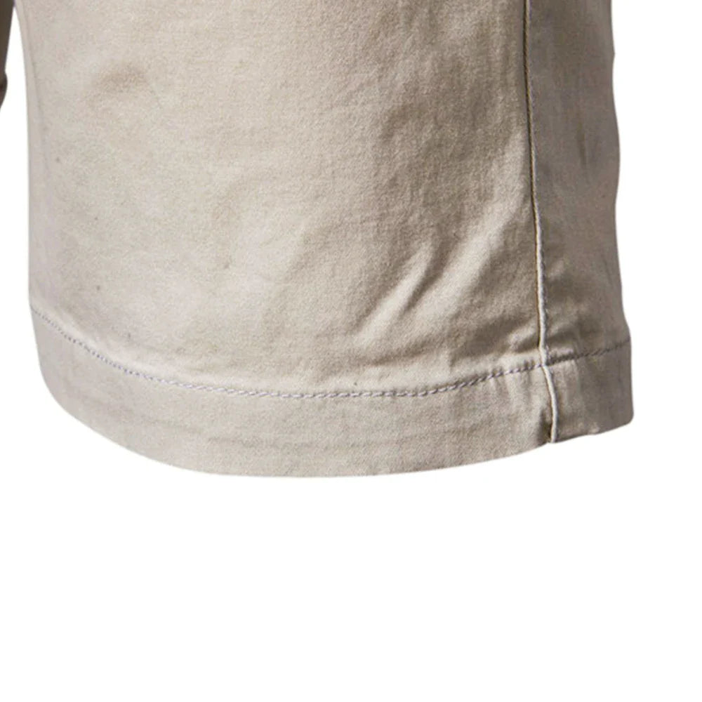 Siavo | Pantaloni Corti Eleganti