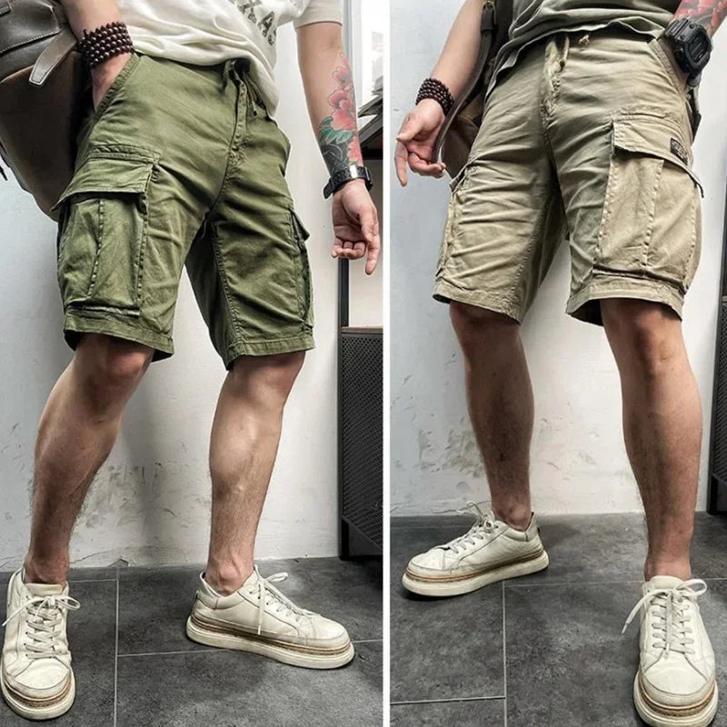 Frenzo | Pantaloni Cargo Comodi