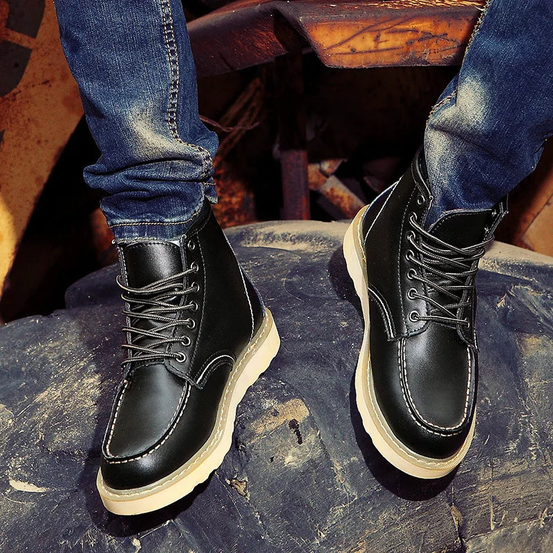 Zaltano | Stivali Eleganti Outdoor