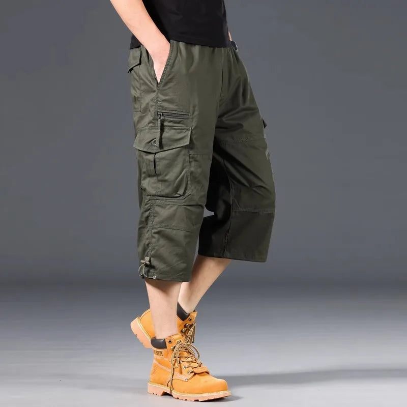 Morvix | Pantaloni Cargo Comodi