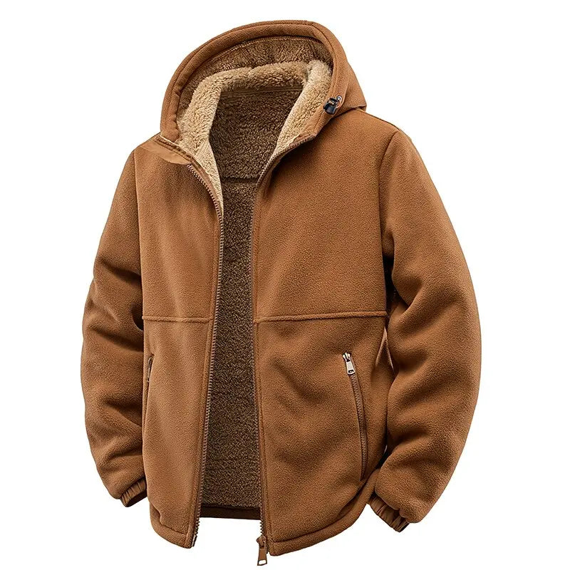 Vresco | Giacca Fleece Outdoor