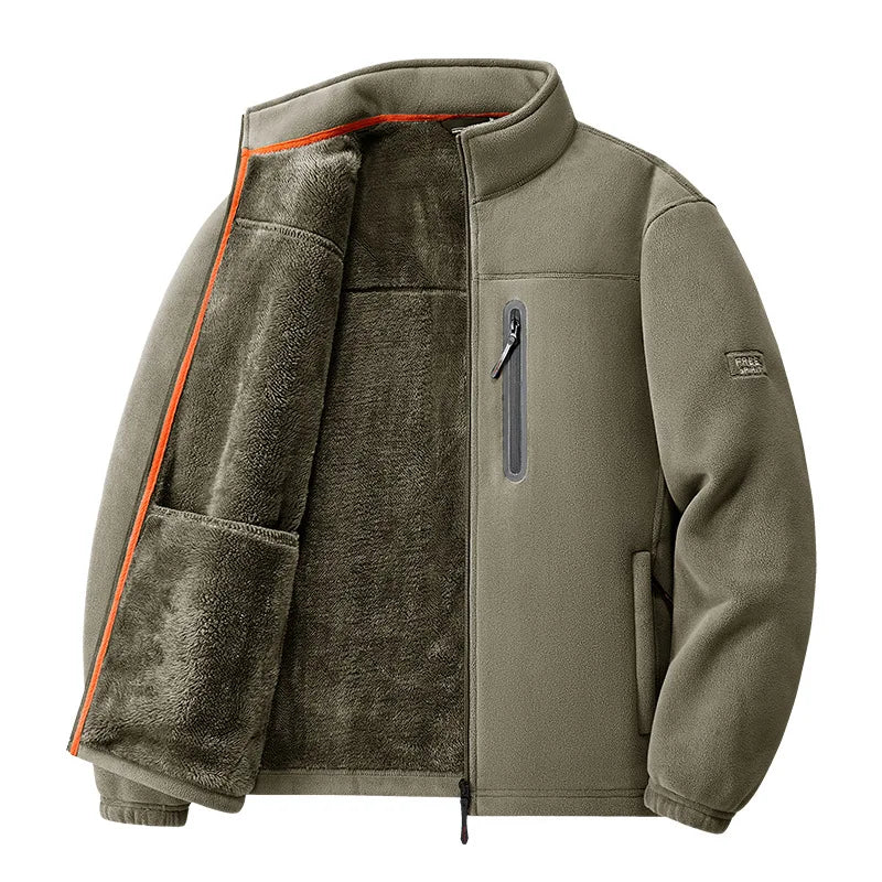 Zorvick | Giacca Invernale Robusta