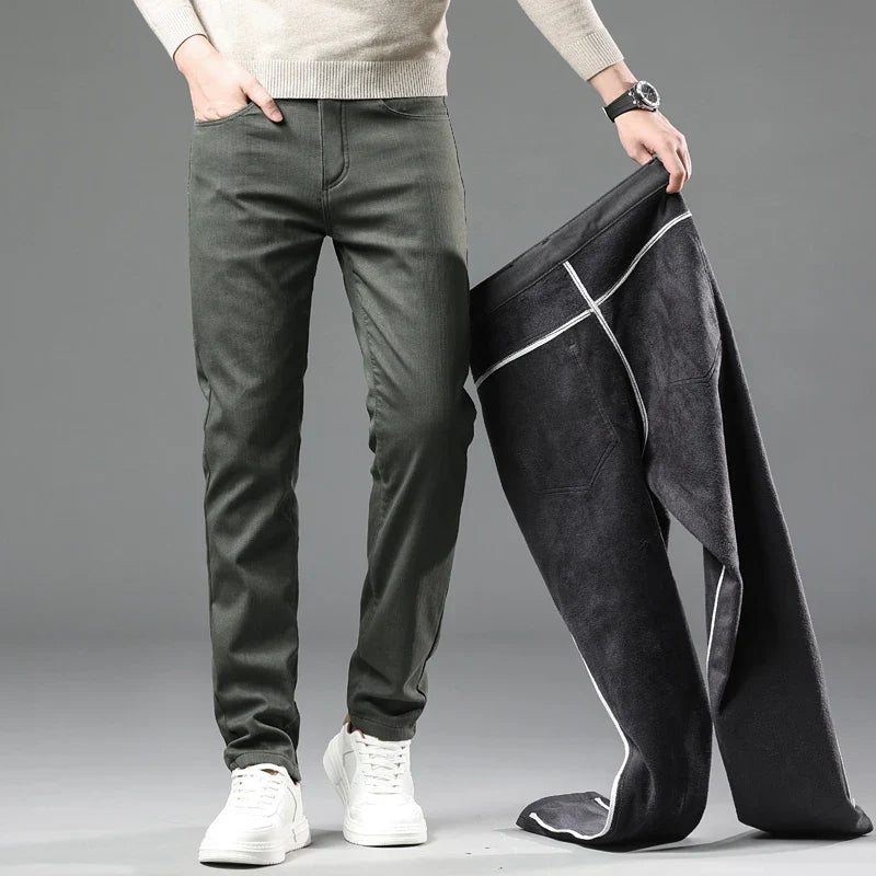 Rensilo | Pantaloni Invernali Eleganti