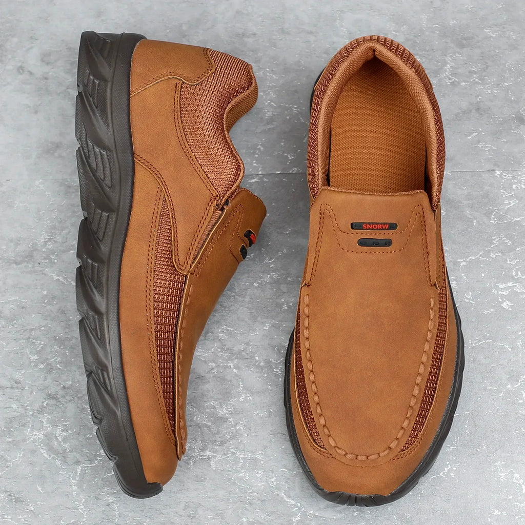 Fiorano | Mocassini Pelle Casual
