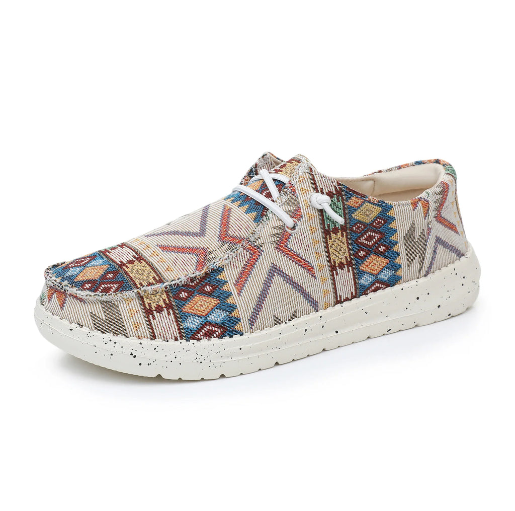 Zylbert | Scarpe Uomo Patchwork Retro