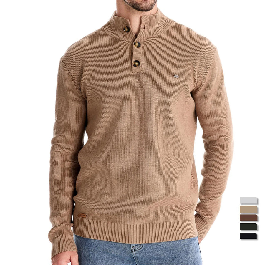 Solano | Maglione Uomo Caldo