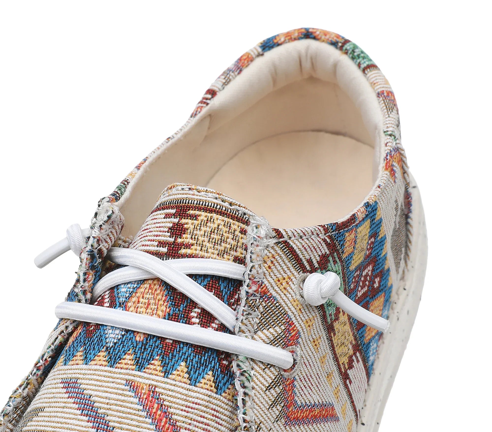 Zylbert | Scarpe Uomo Patchwork Retro