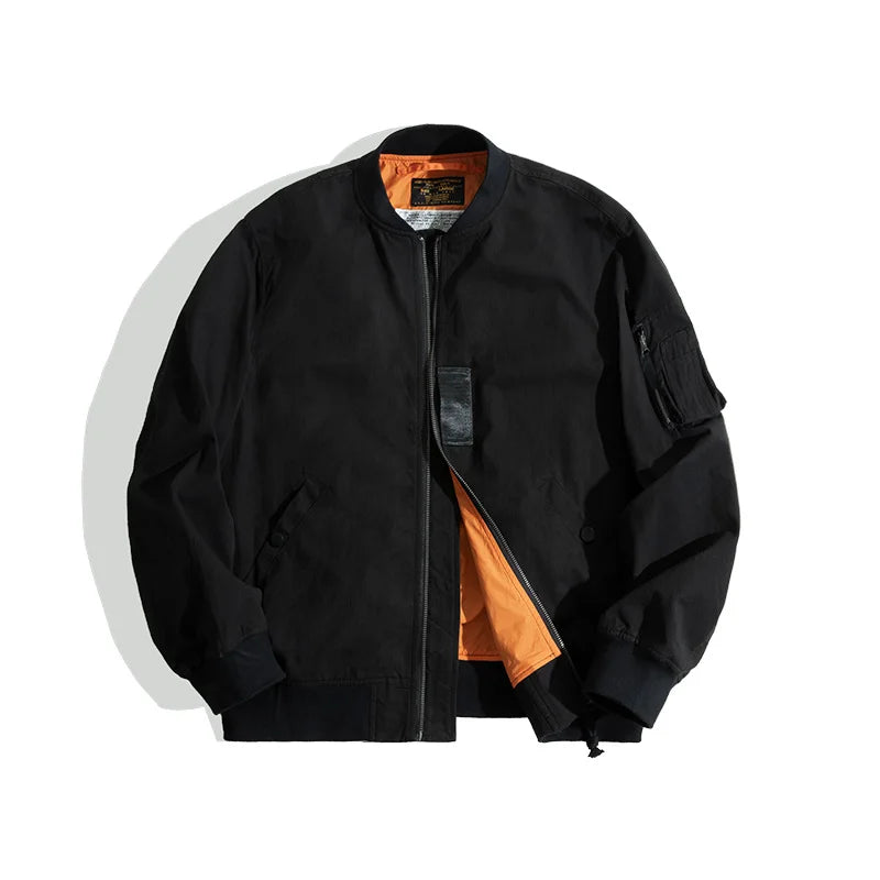 Rionde | Giacca Bomber Retro
