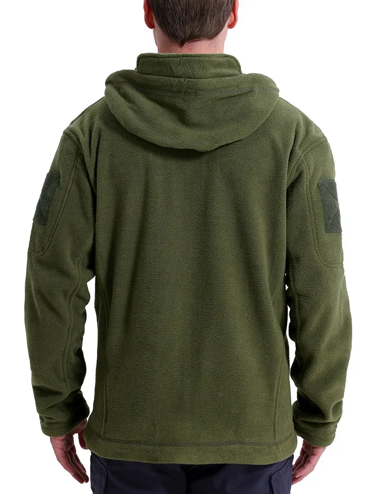 Feuro | Giacca Fleece Tattica