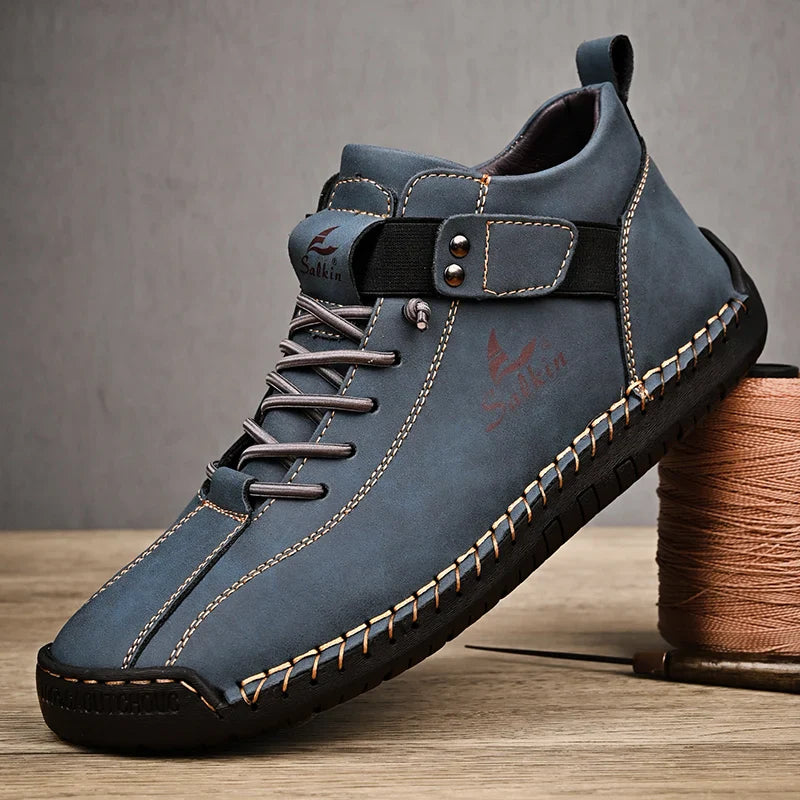 Milvado | Scarpe Pelle Confortevoli