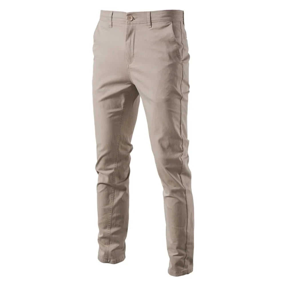 Zelvorn | Pantaloni Classici Comodi