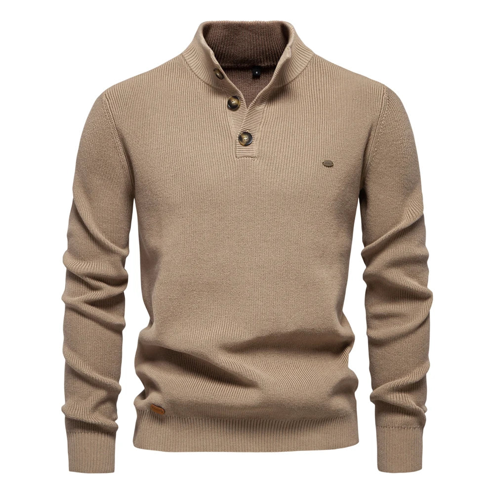 Solano | Maglione Uomo Caldo